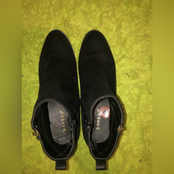 Black Booties - Picture 5 of 8